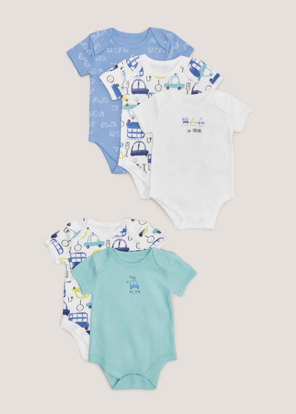 Matalan baby new arrivals boy
