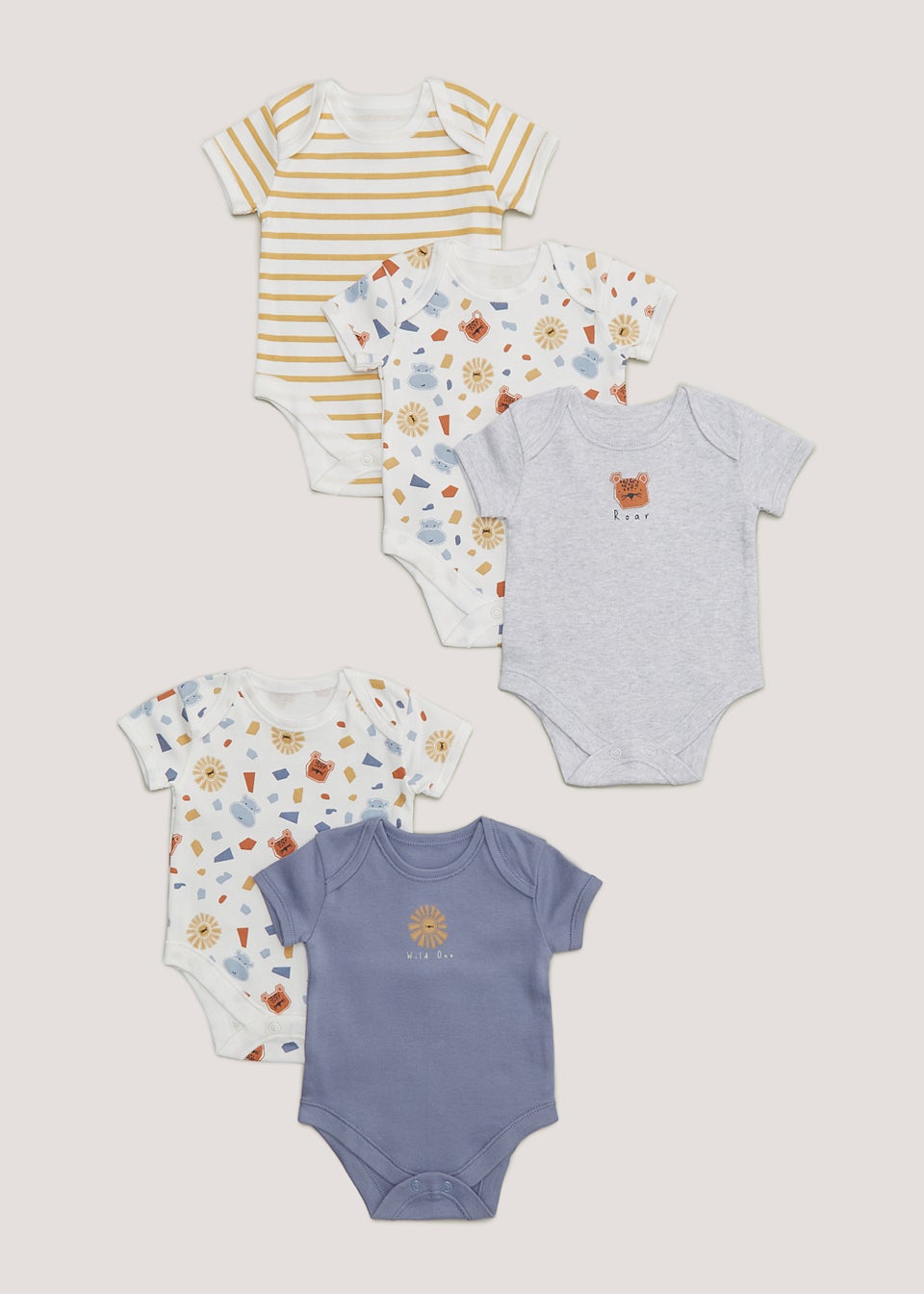 Matalan deals vests baby
