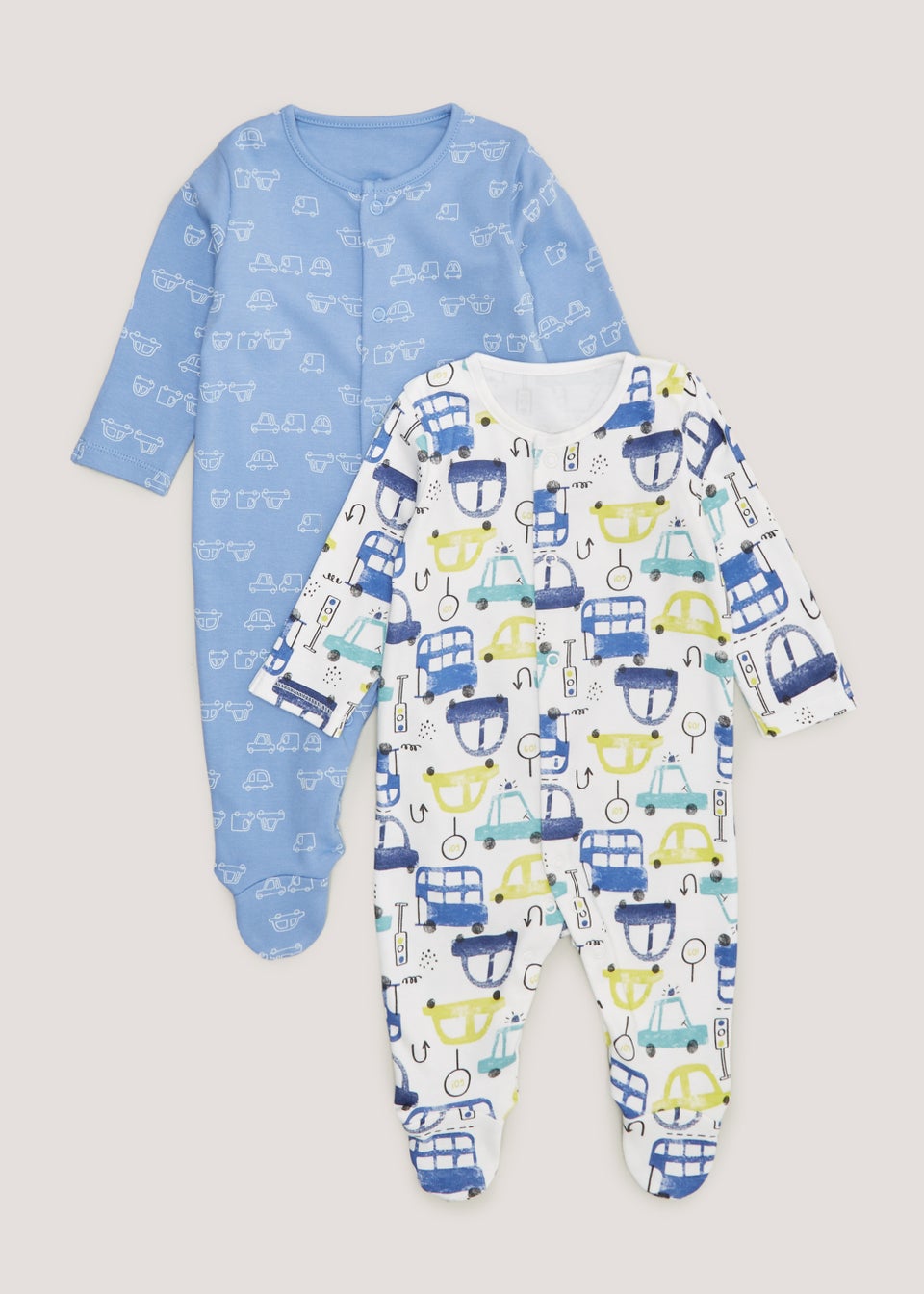 Matalan baby grows boy shop