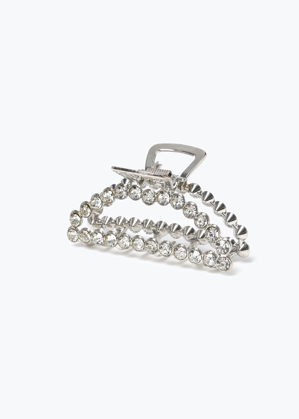 Rhinestone hair claw best sale clips