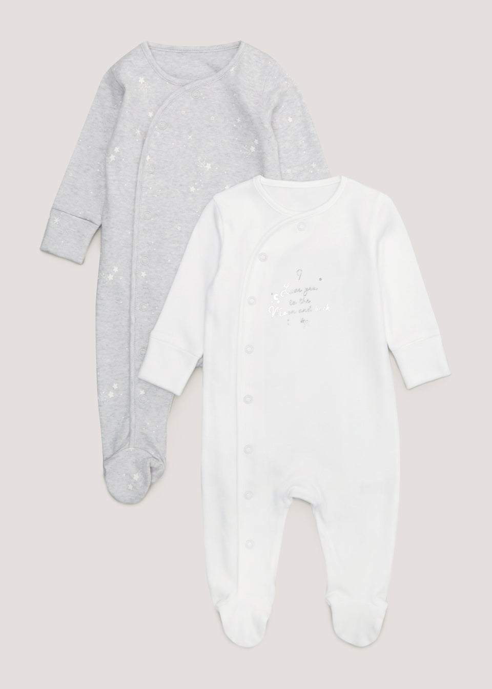 Matalan newborn baby clothes discount