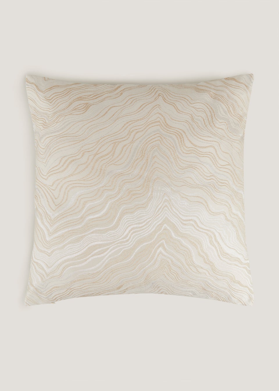 Gold cushions sales matalan