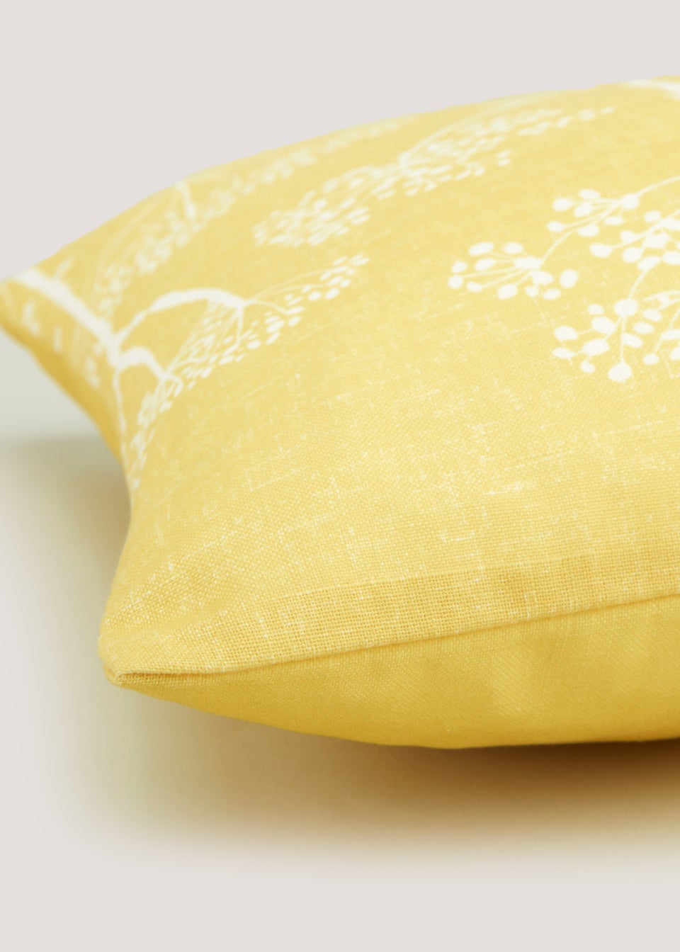 Pale yellow cushions sales