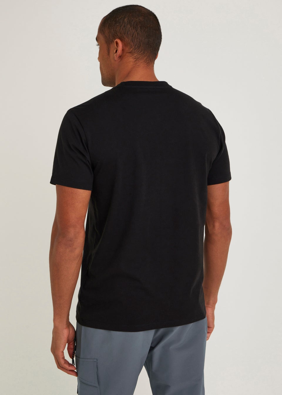 3 Pack Essential TShirts Matalan