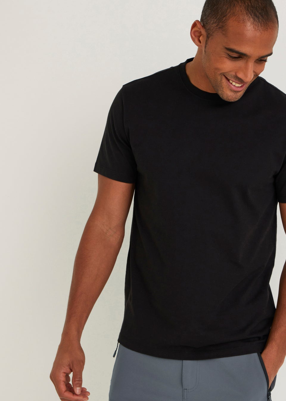3 Pack Essential TShirts Matalan