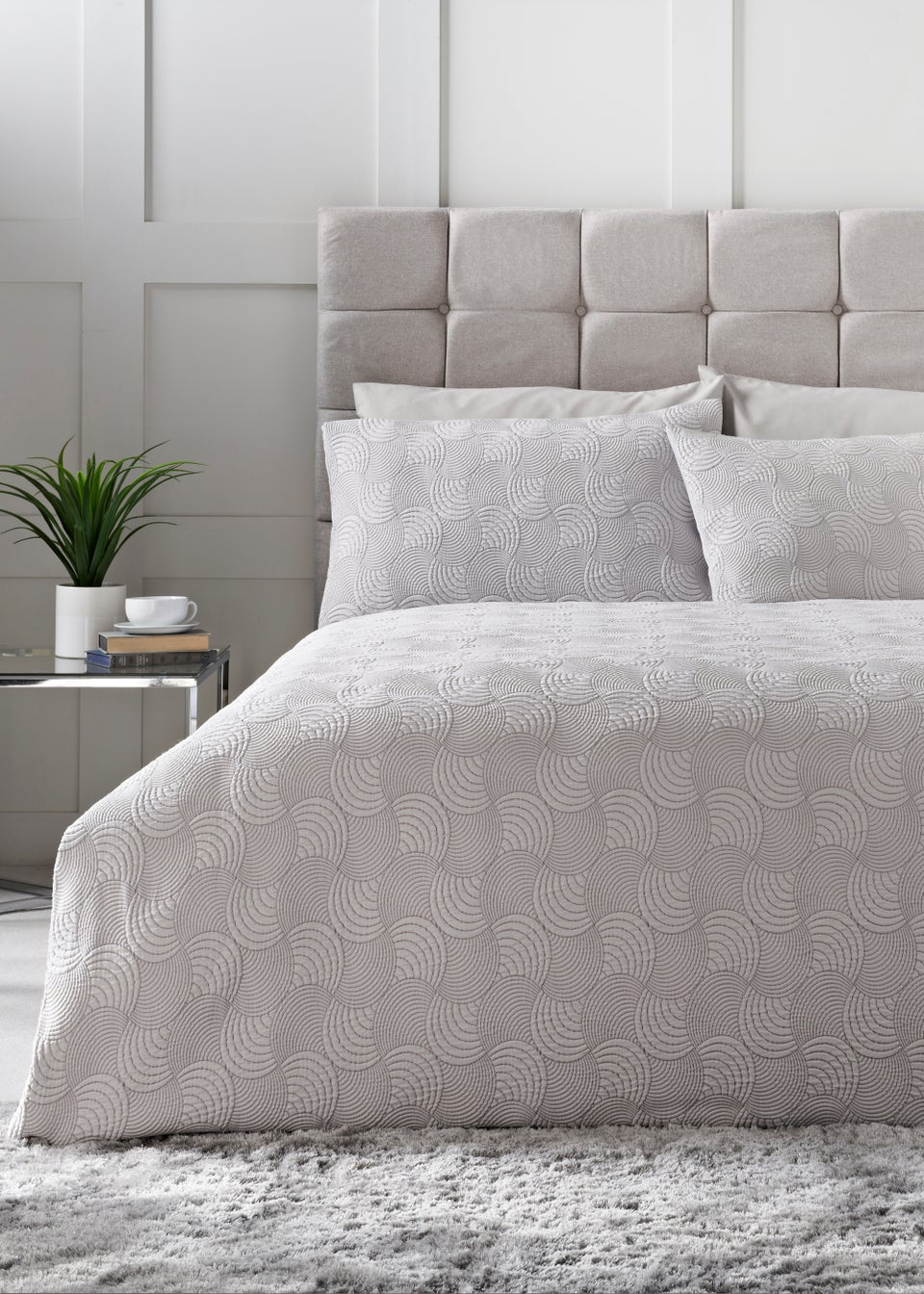 Matalan comforter top