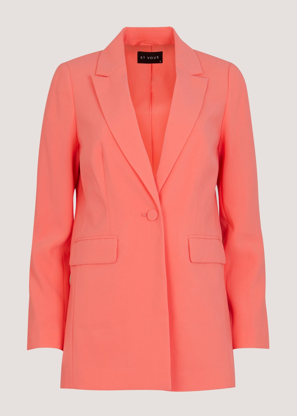 Et Vous Coral Blazer Matalan