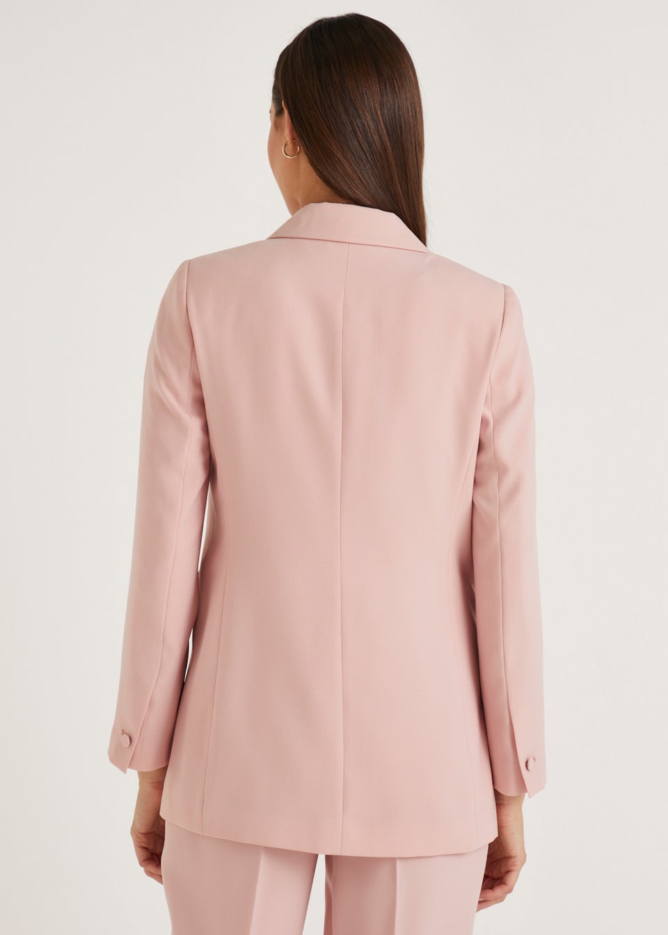 Pink blazer matalan online