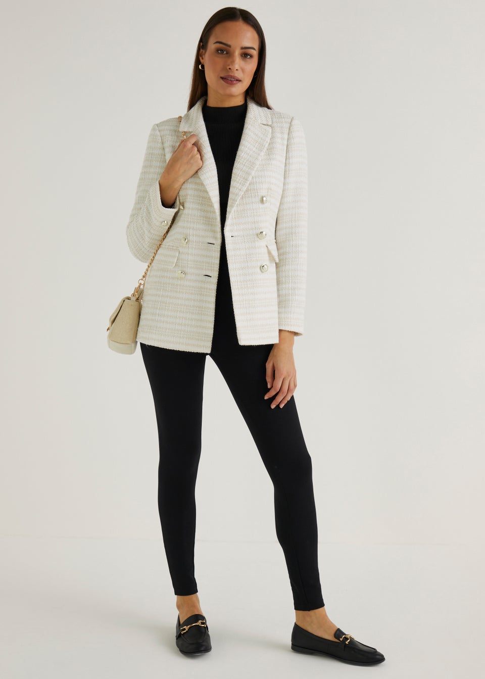 Matalan white blazer sale