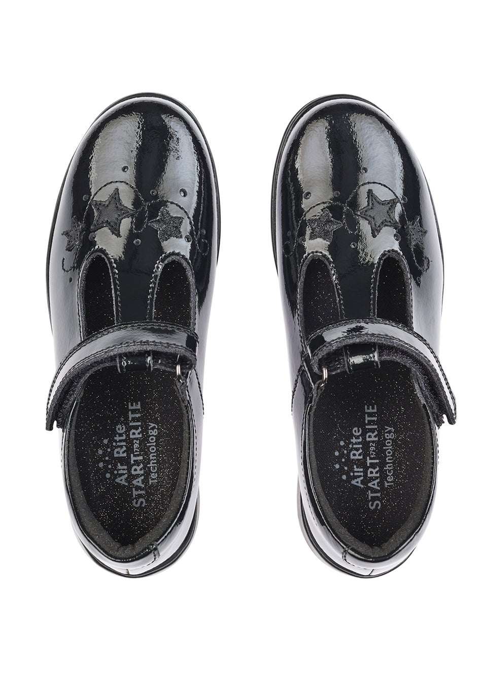 Matalan white plimsolls top