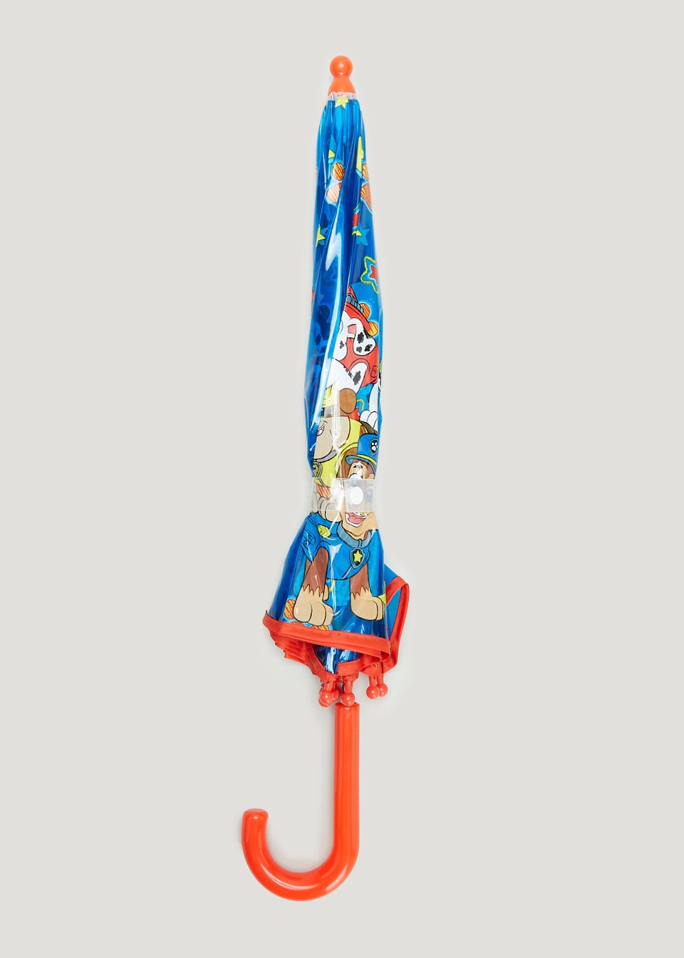 Kids Blue Paw Patrol Umbrella 55cm