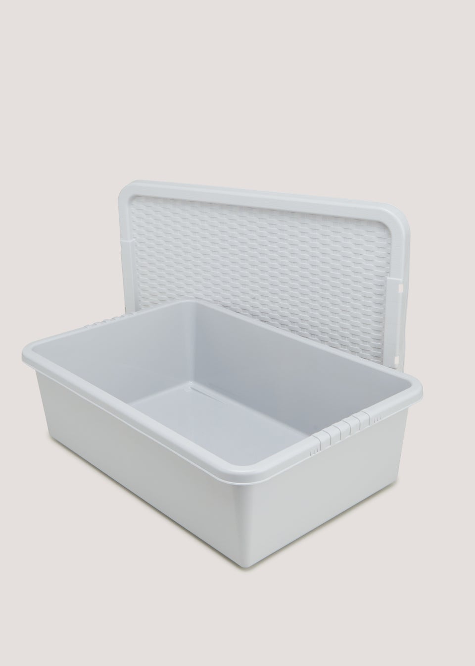 Grey Underbed Storage (32L)
