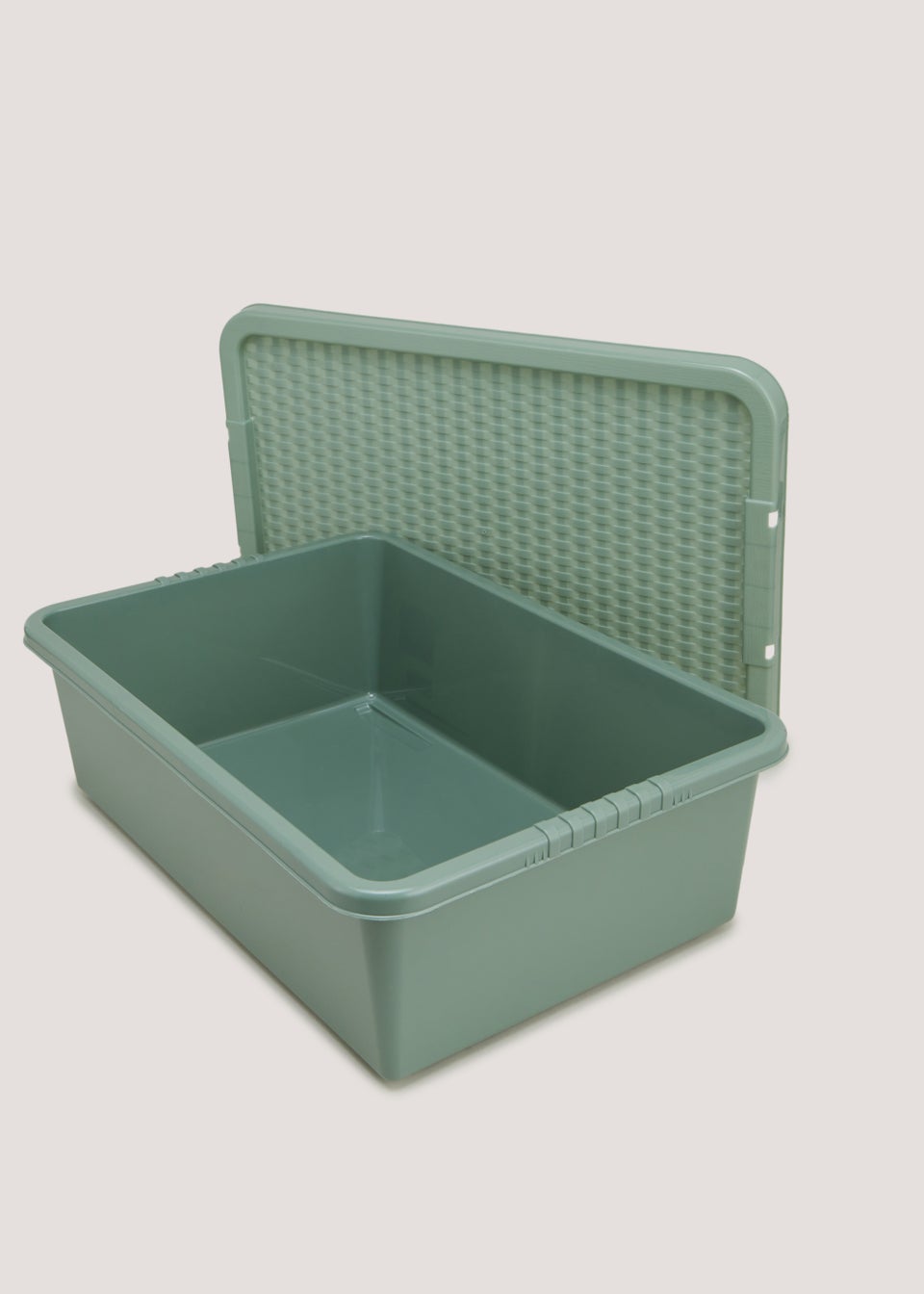 Green Underbed Storage Box (32L)