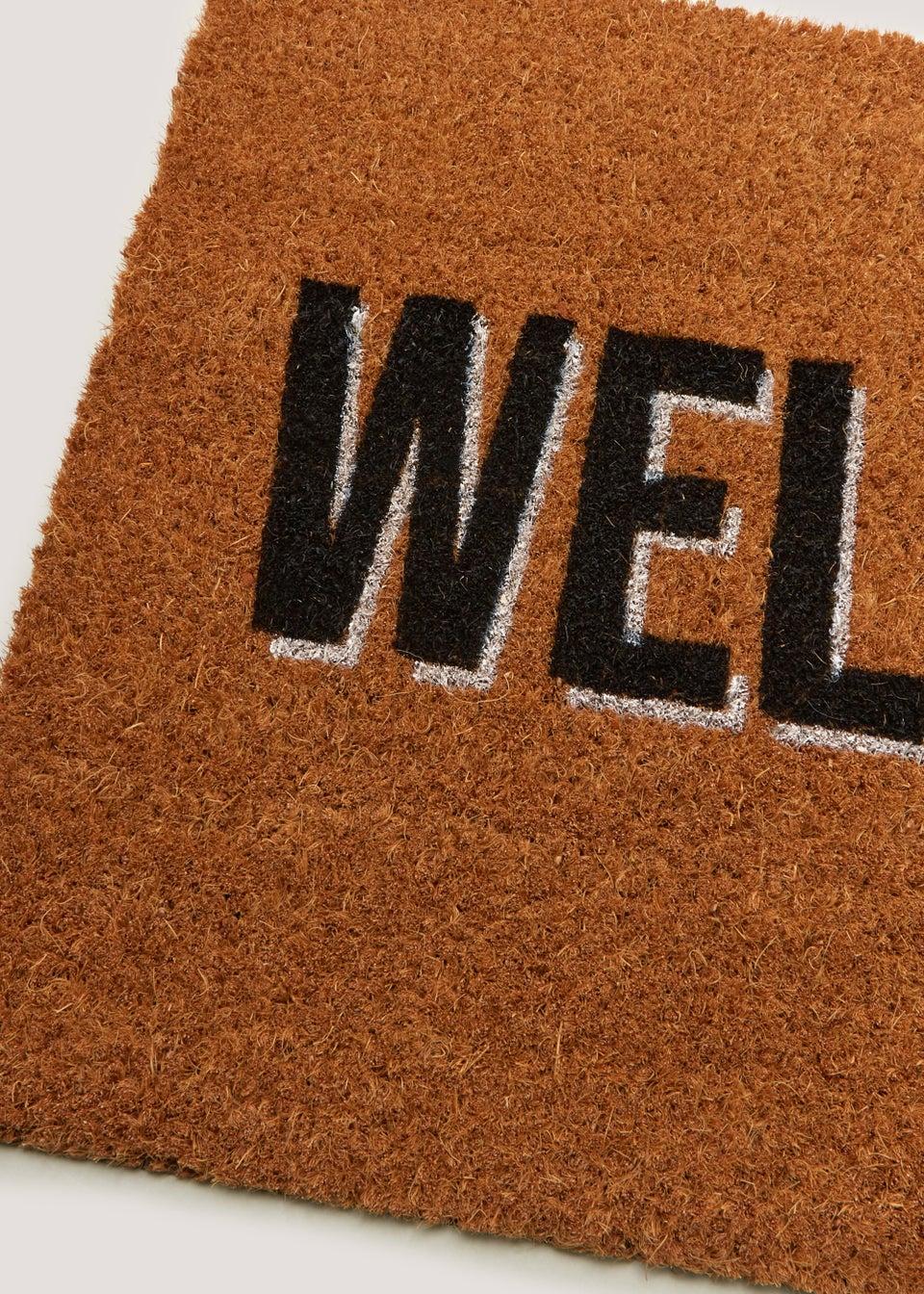 Welcome Doormat (59cm x 39cm)