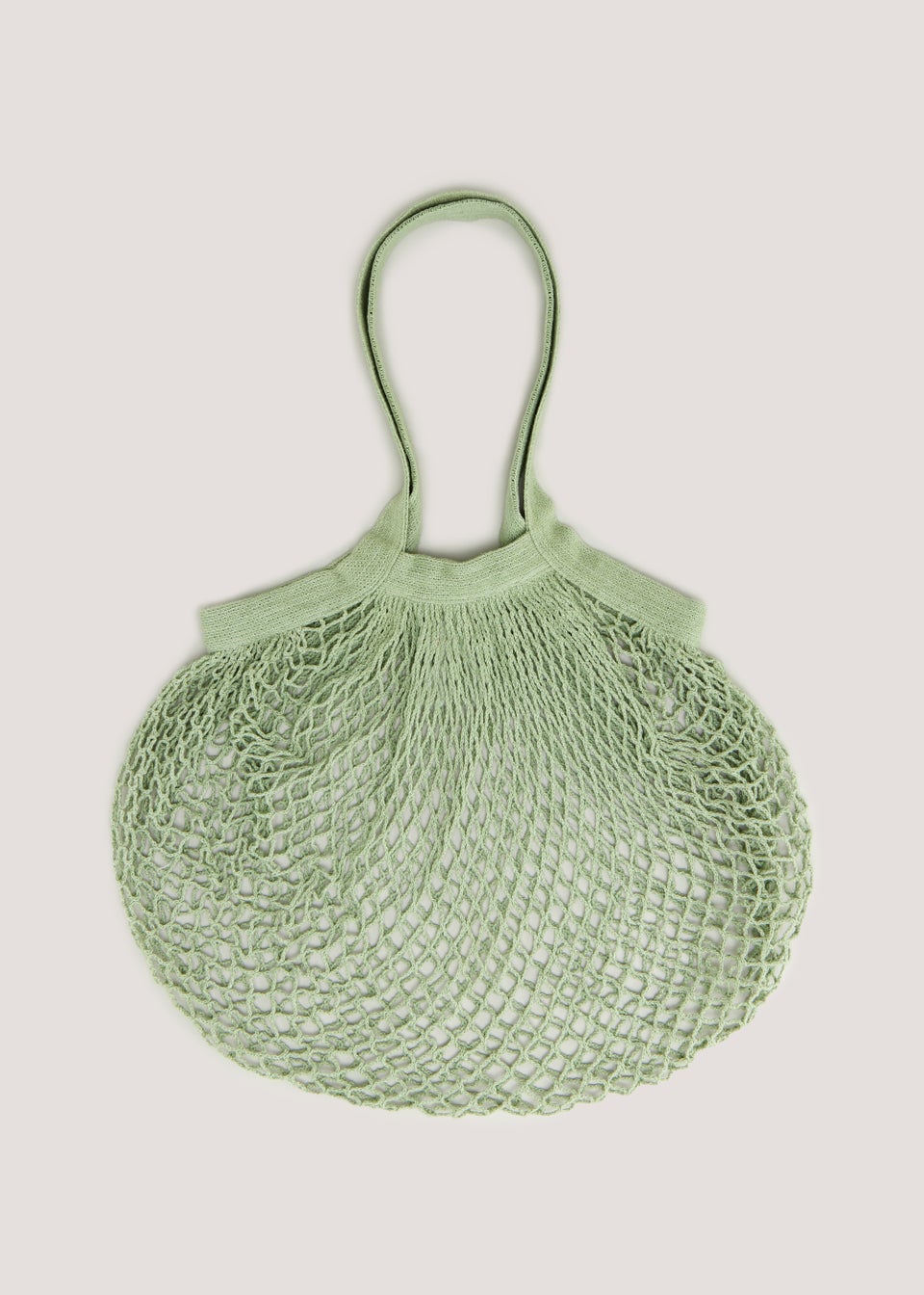 Green Reusable Shopper Bag Matalan