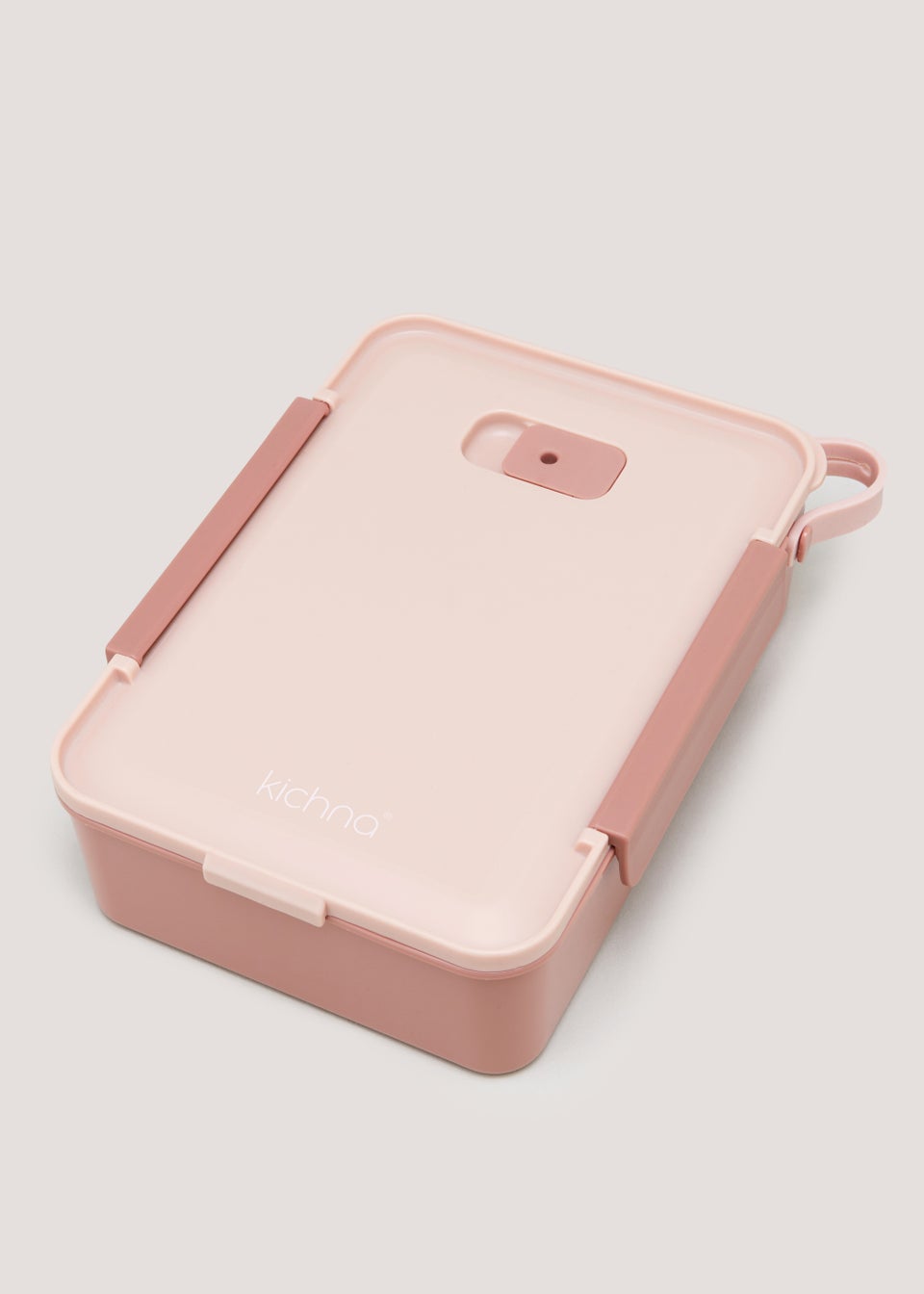 Pink Lunch Box (6cm x 15cm x 21cm)