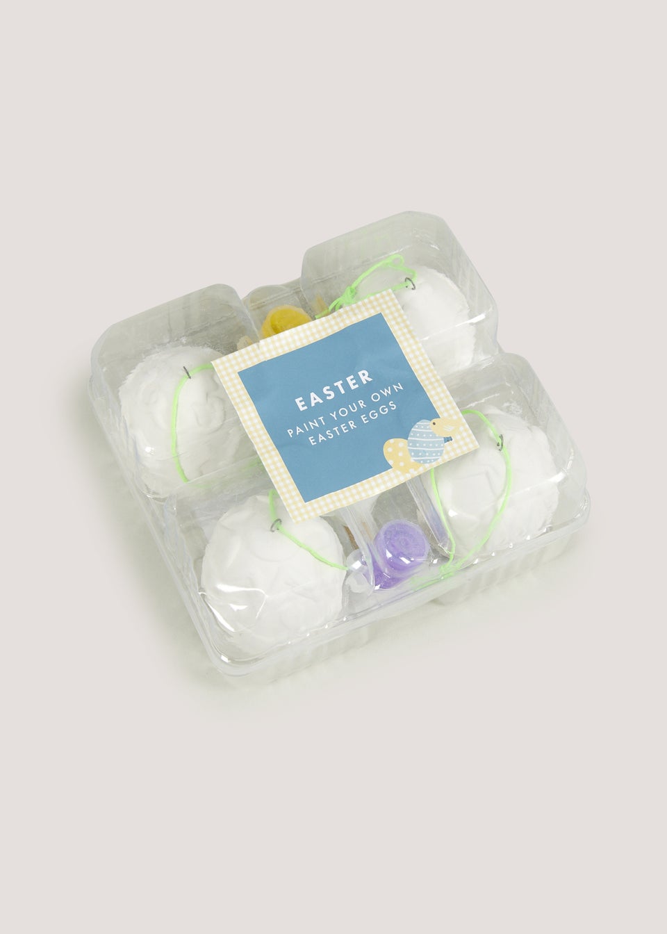 Paint Your Own Easter Eggs