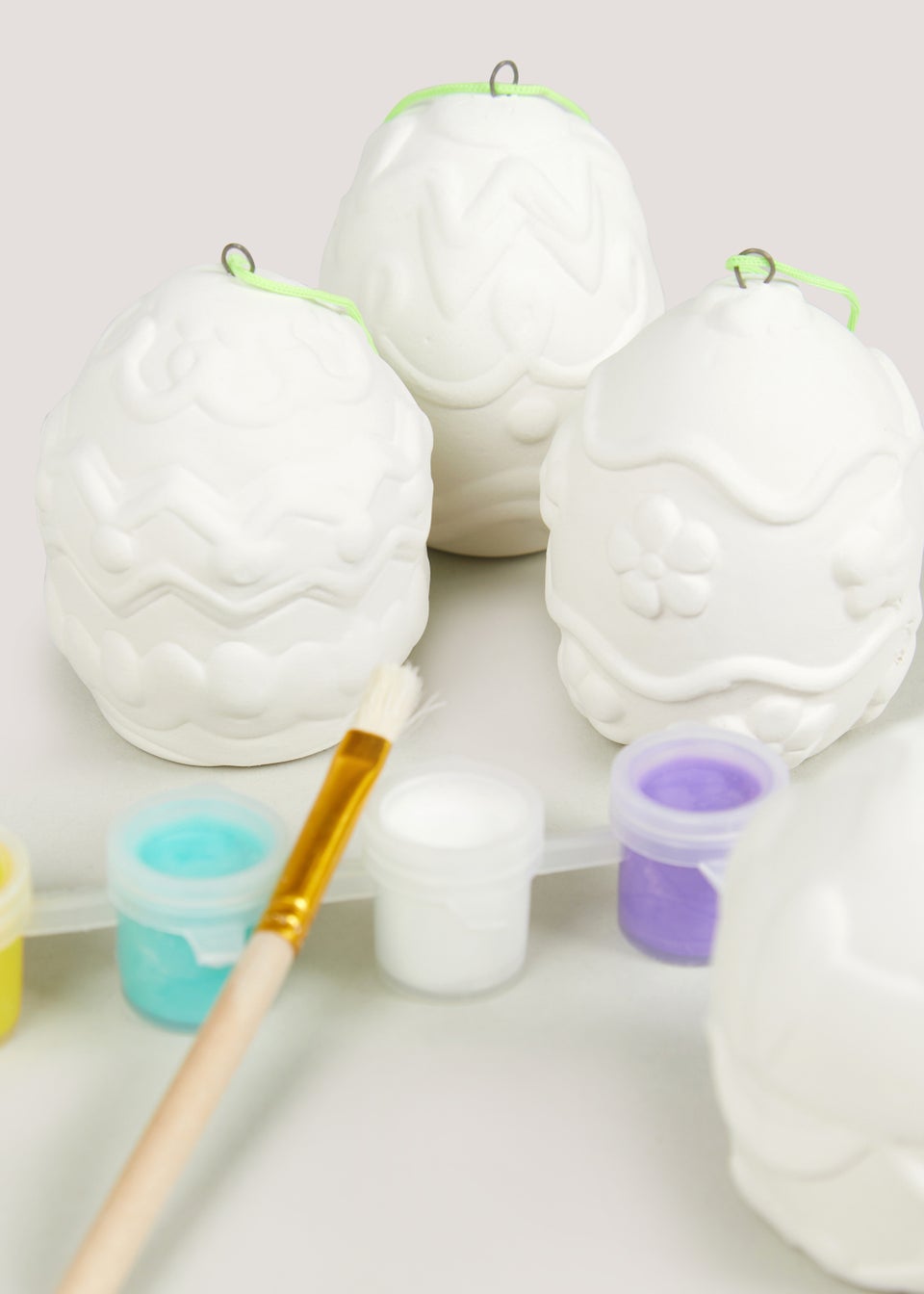 Paint Your Own Easter Eggs
