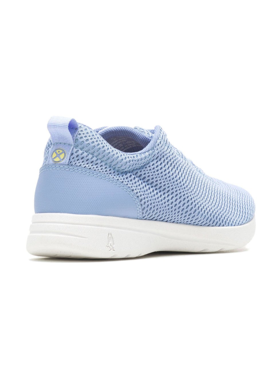 Hush Puppies Good Sneaker Womens - Blue - Size UK 5