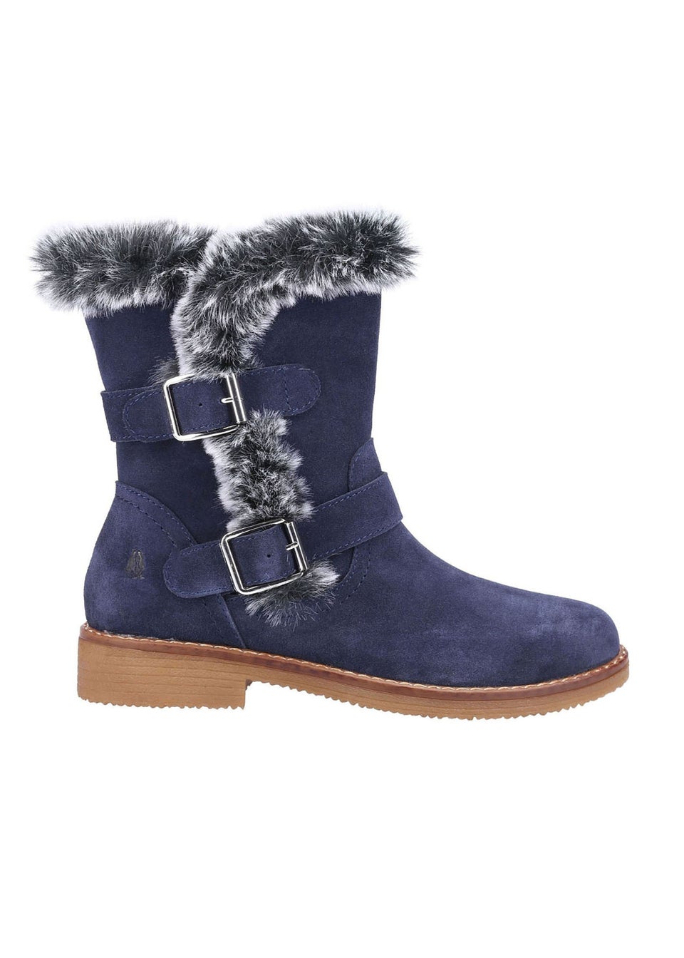 Matalan best sale navy boots