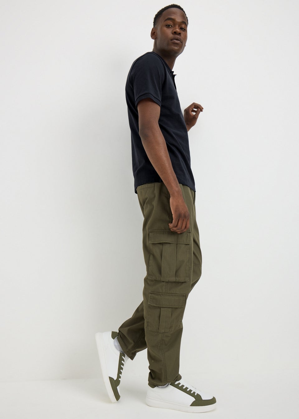 Navy Polo Shirt
