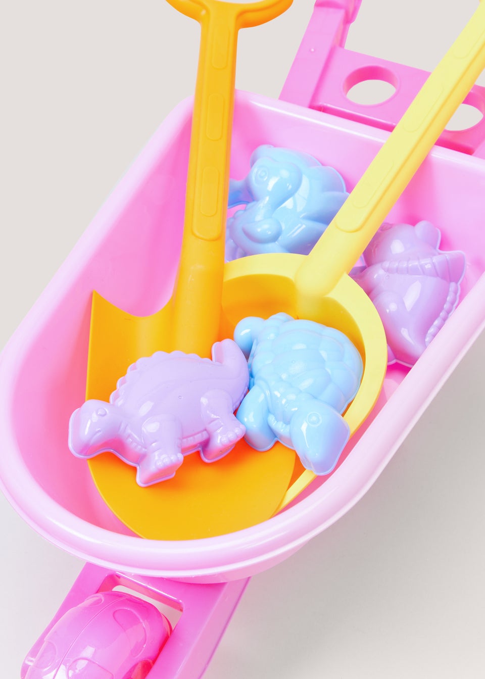 Childs pink wheelbarrow online