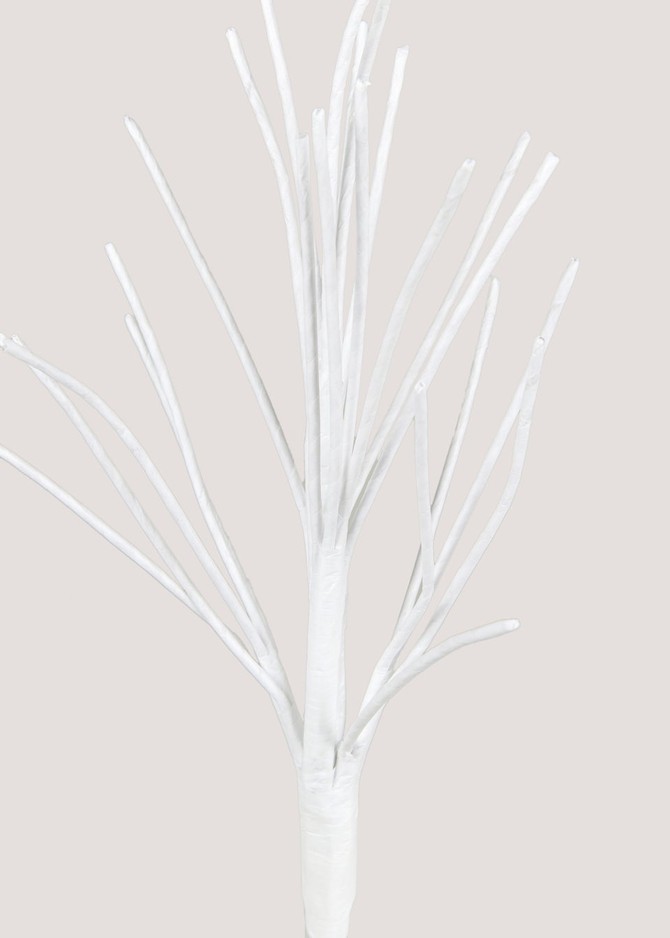 White Easter Decorative Tree (60cm x 9.5cm x 9.5cm)