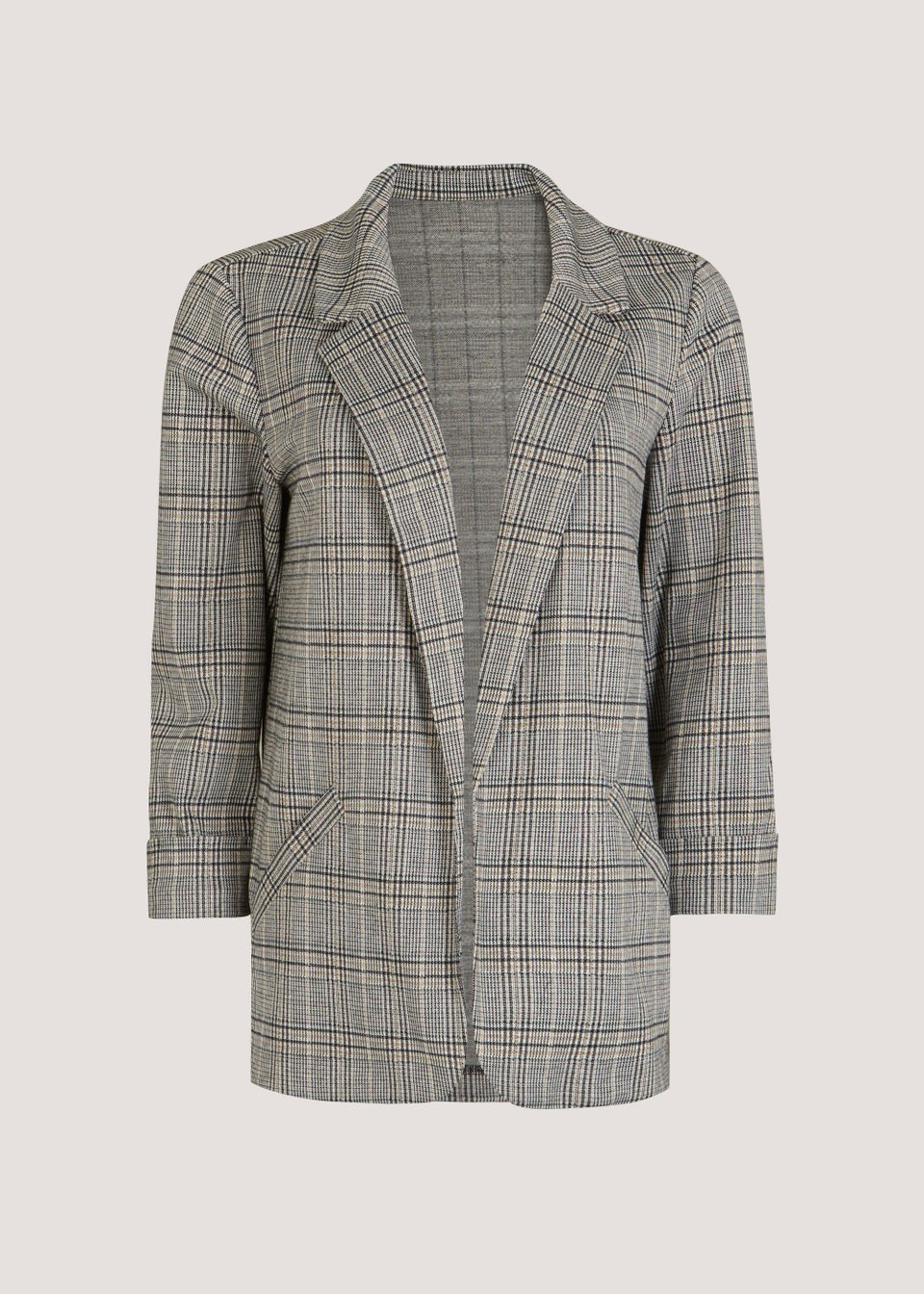 Matalan ladies black blazer top
