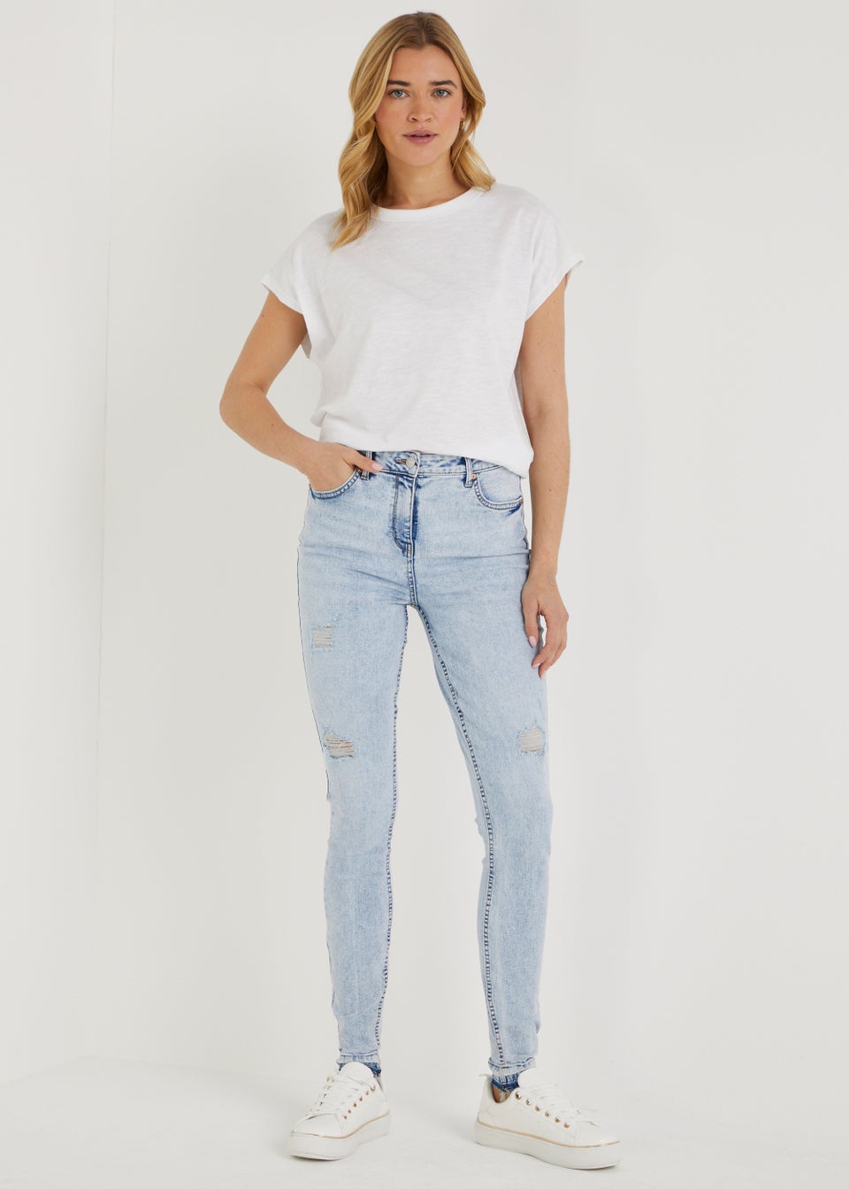 Women's Super Skinny Jeans – Matalan