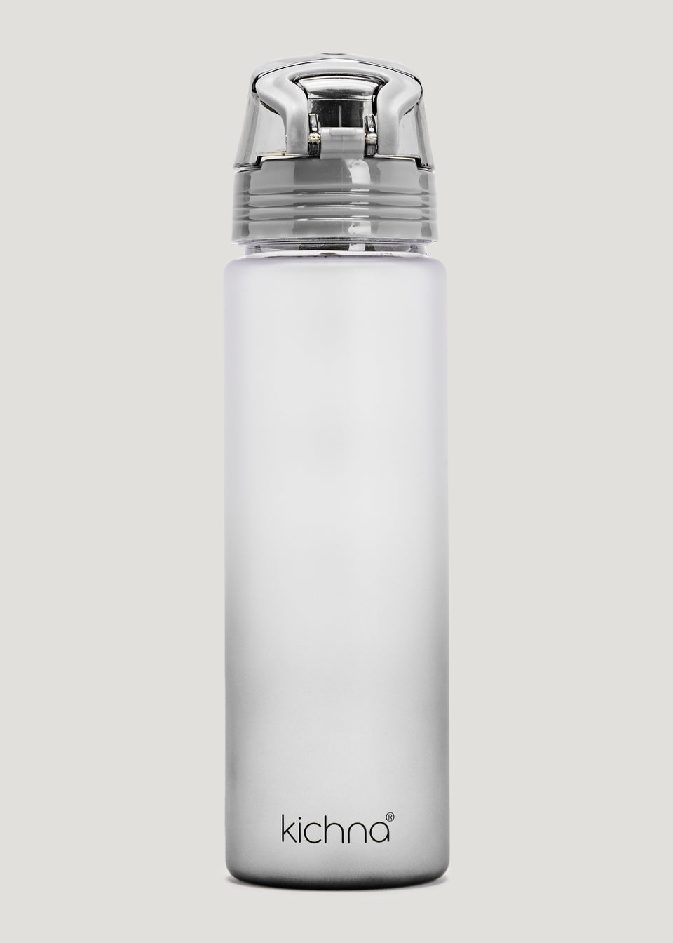 Carmen Spa Rechargeable Hot Water Bottle Grey - Matalan