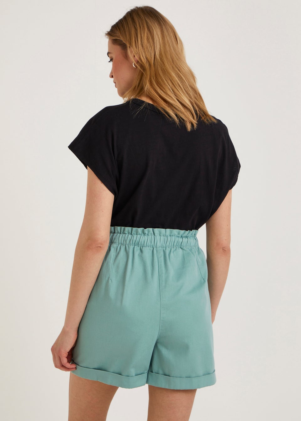 Matalan high waisted store shorts