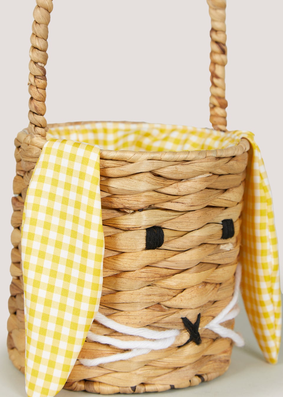 Bunny Basket (14cm) Matalan