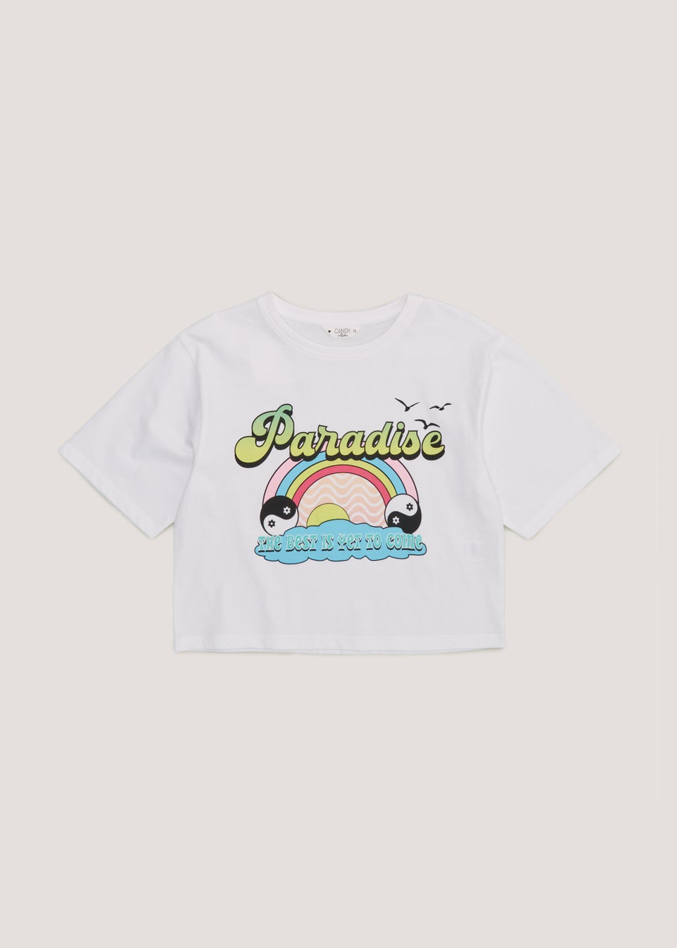 Matalan girls cheap t shirts
