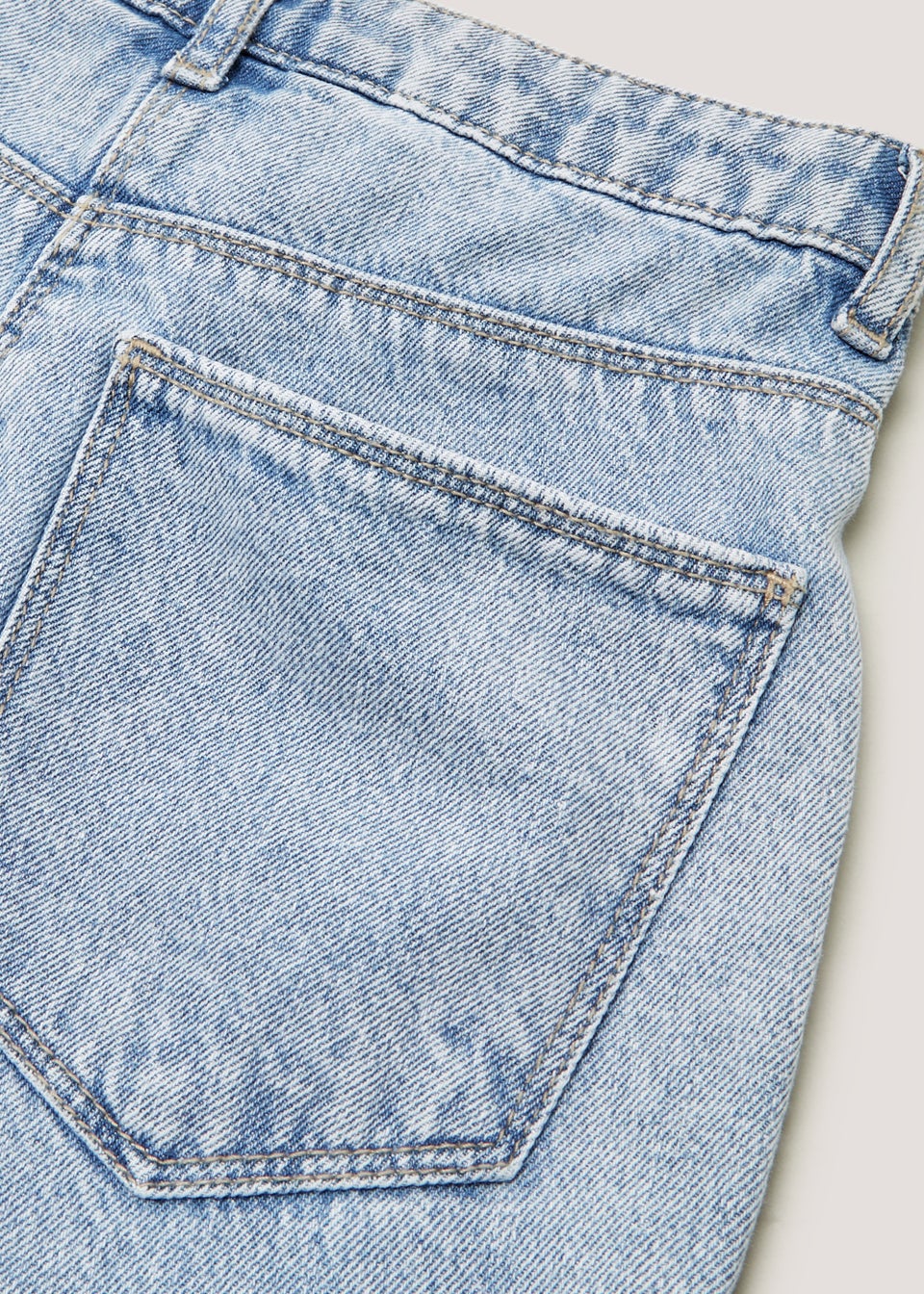 Blue sales candy denim