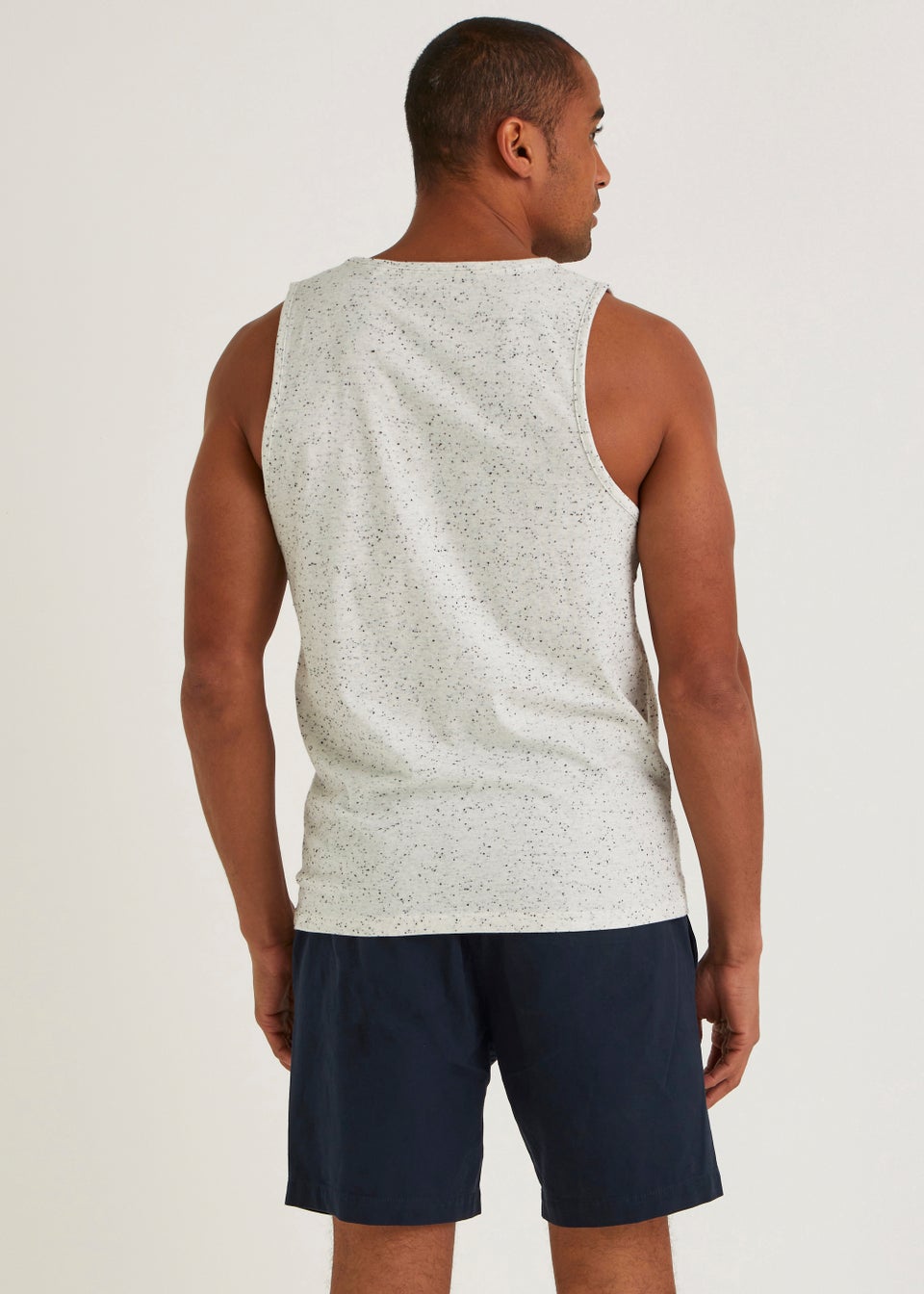 Chino top shorts matalan