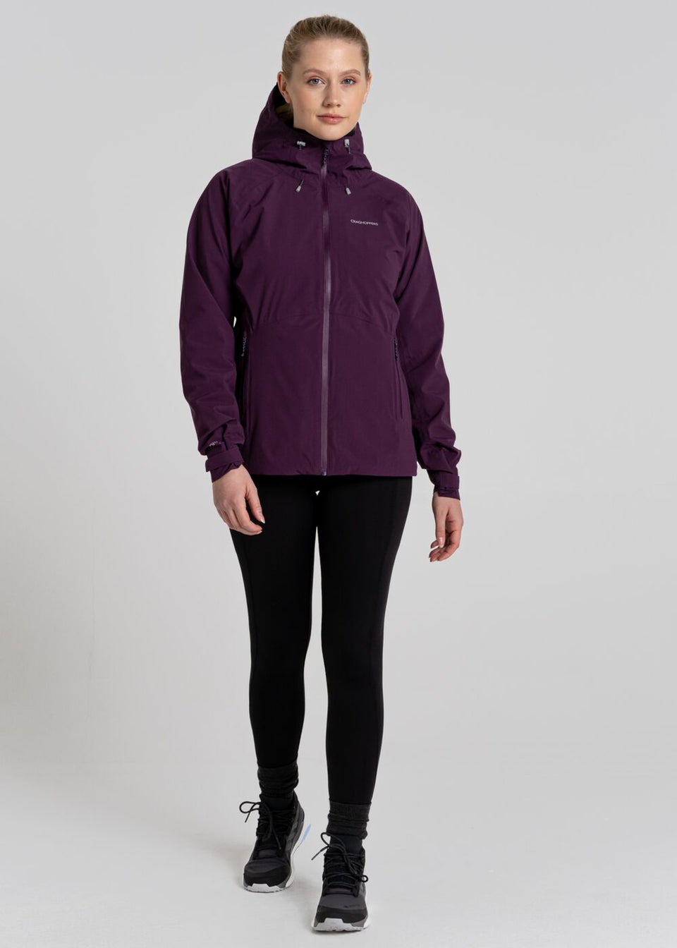 Craghoppers Damson Anza Jacket
