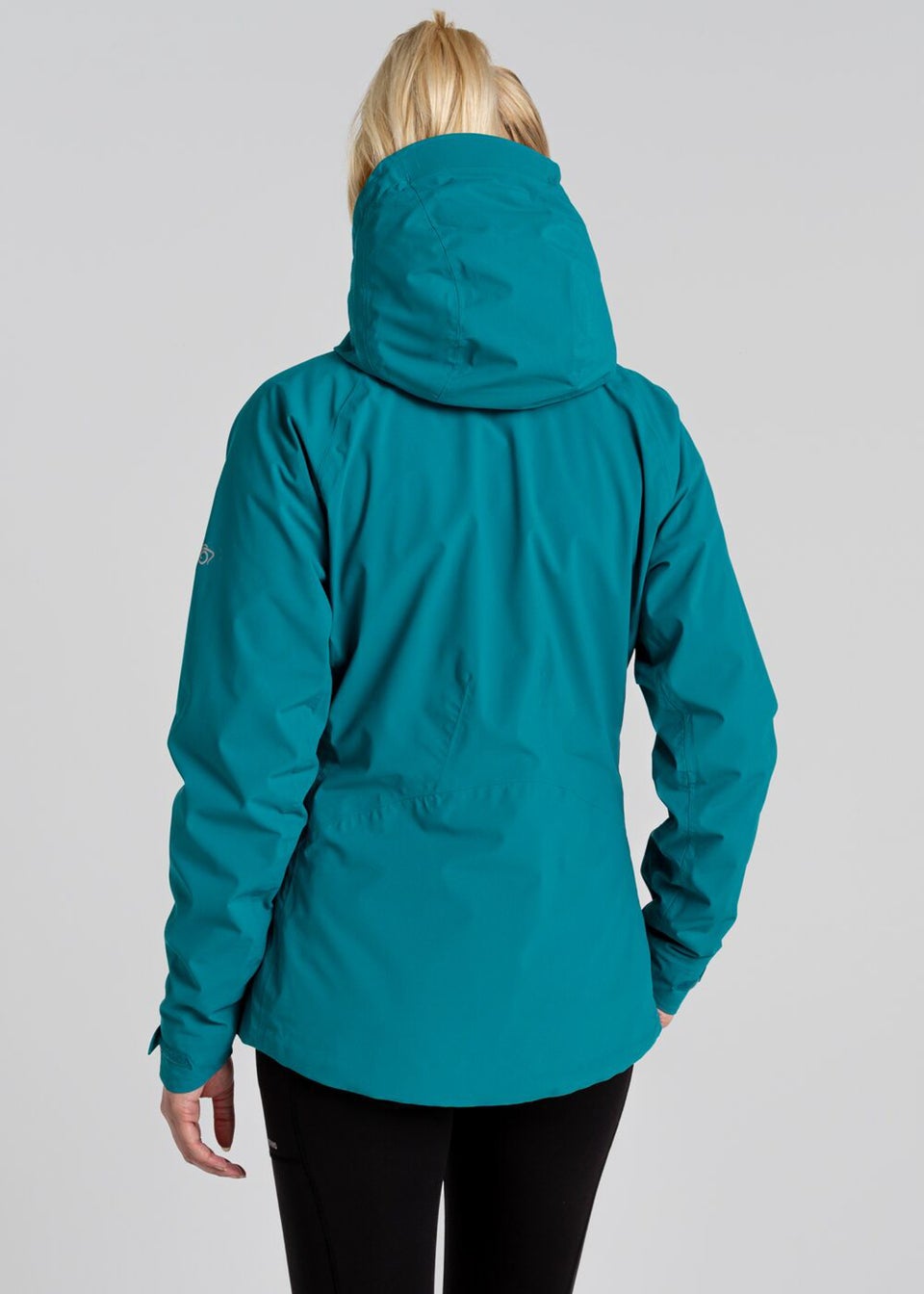 Craghoppers Green Anza Jacket
