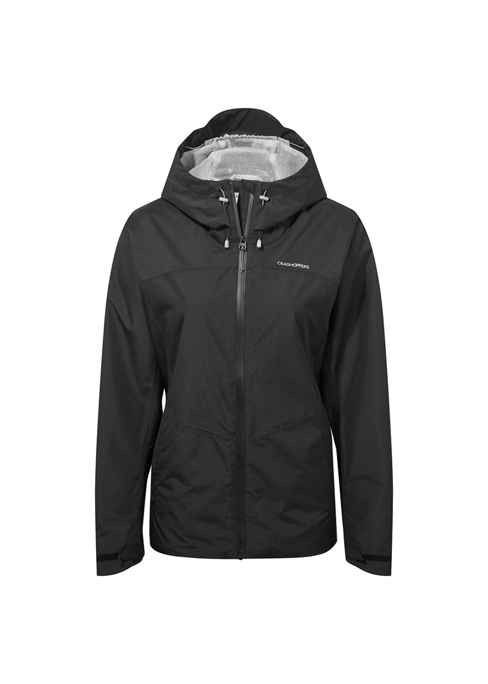 Craghoppers Black Loretta Jacket Matalan