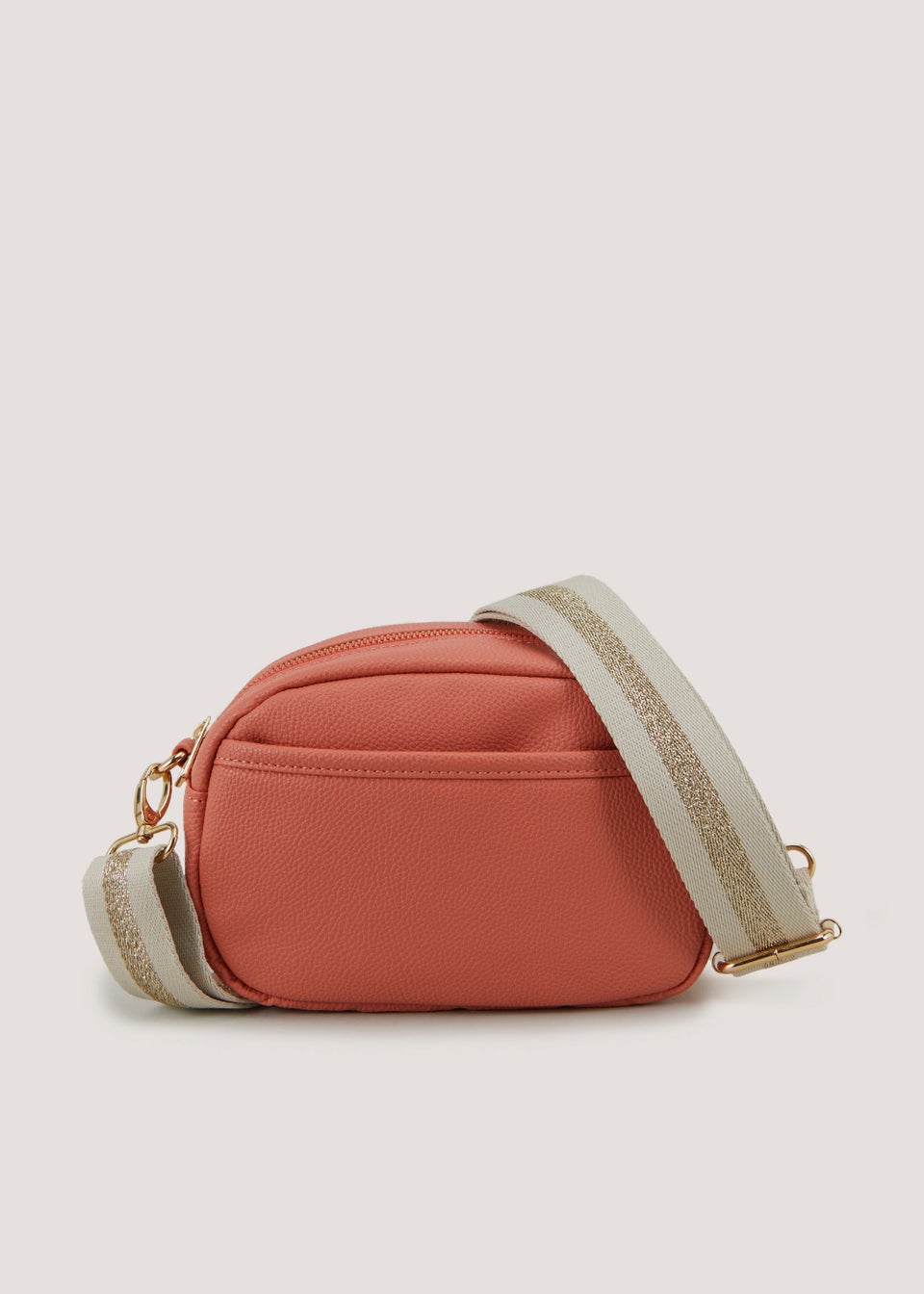 Matalan red bag top