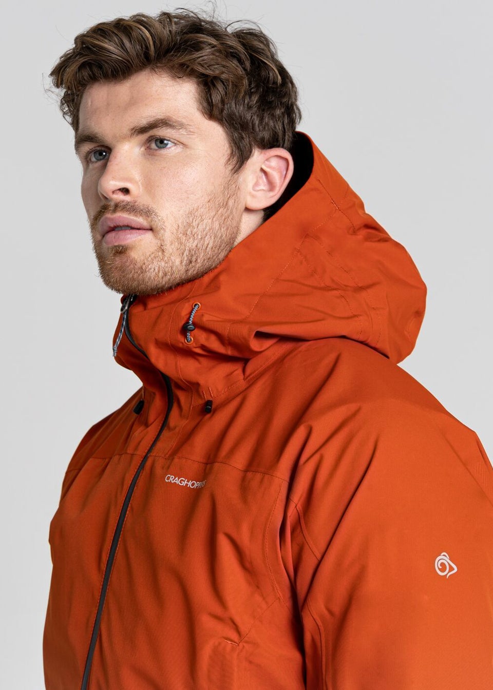 Craghoppers Orange Creevey Jacket