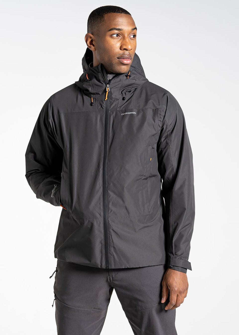 Craghoppers Black Creevey Jacket