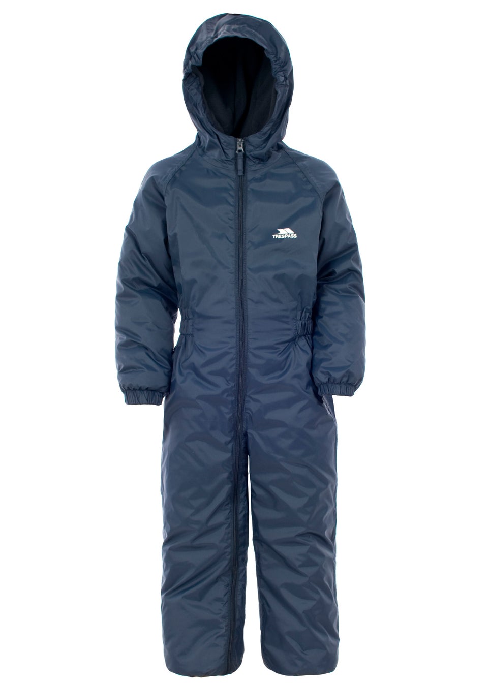 Boys Trespass Navy Dripdrop Puddle Suits 2 8yrs Matalan