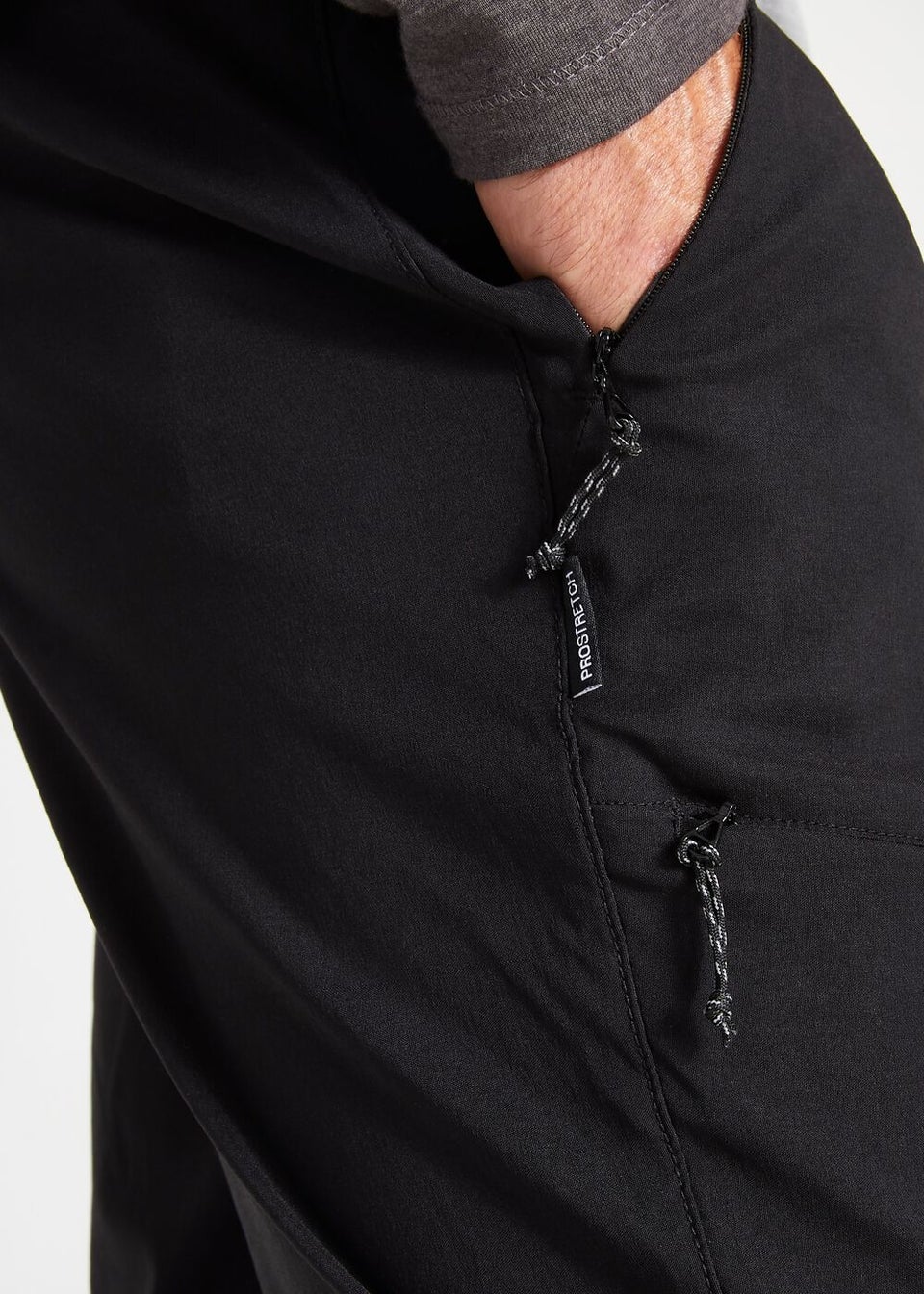 Craghoppers Black Kiwi Pro Trousers