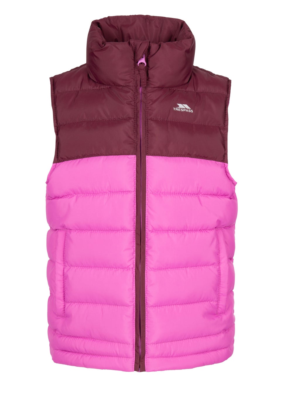 Trespass sleeveless jacket discount