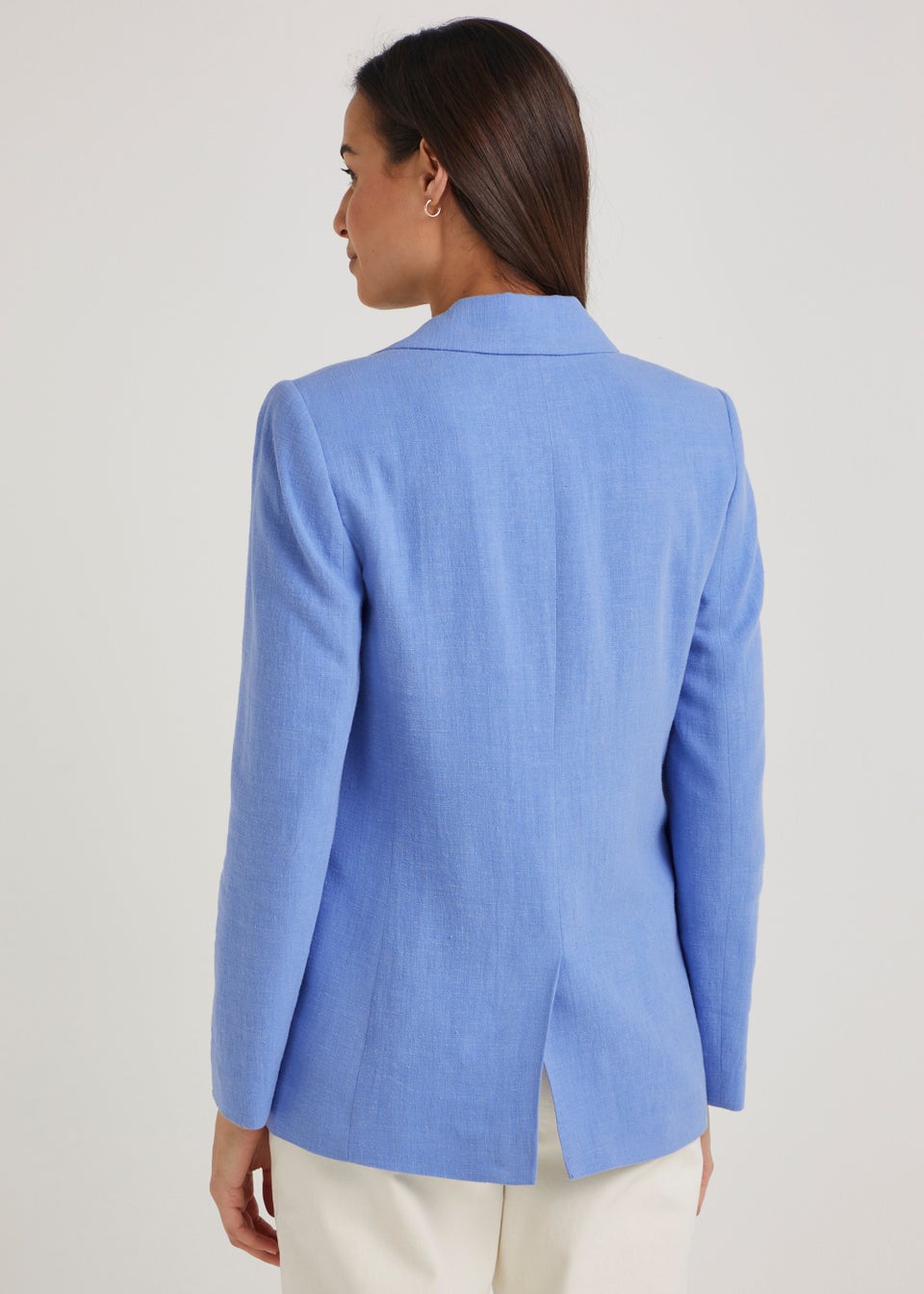 Blue Blazer Matalan