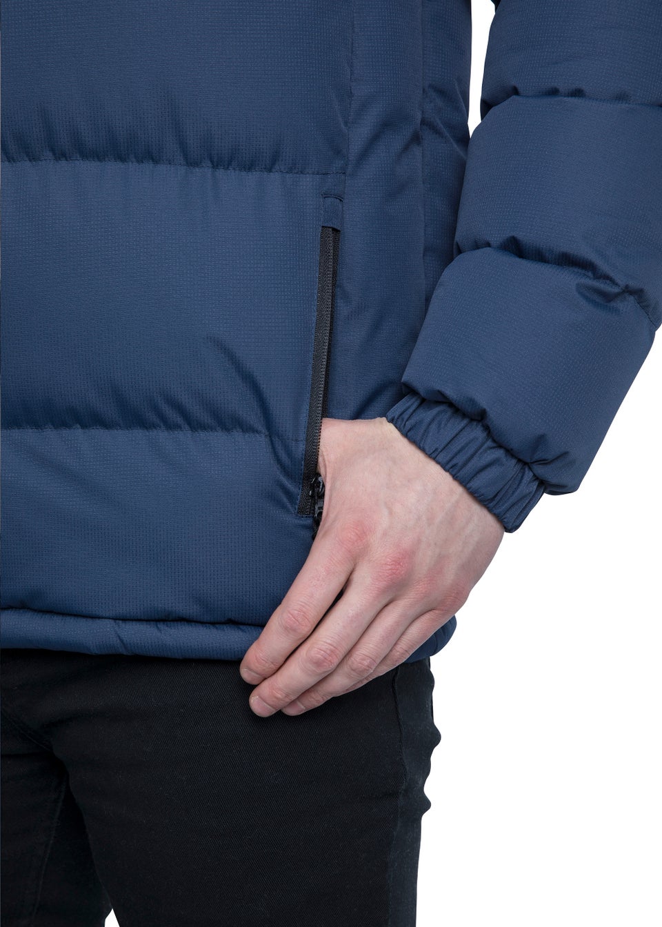 Trespass clip padded jacket outlet