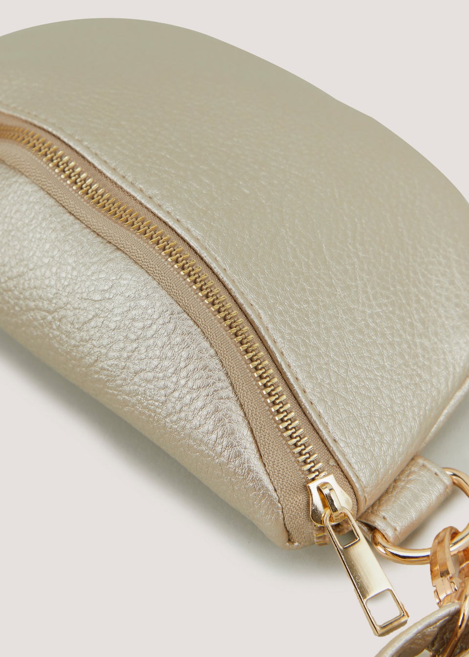 Matalan gold bag store