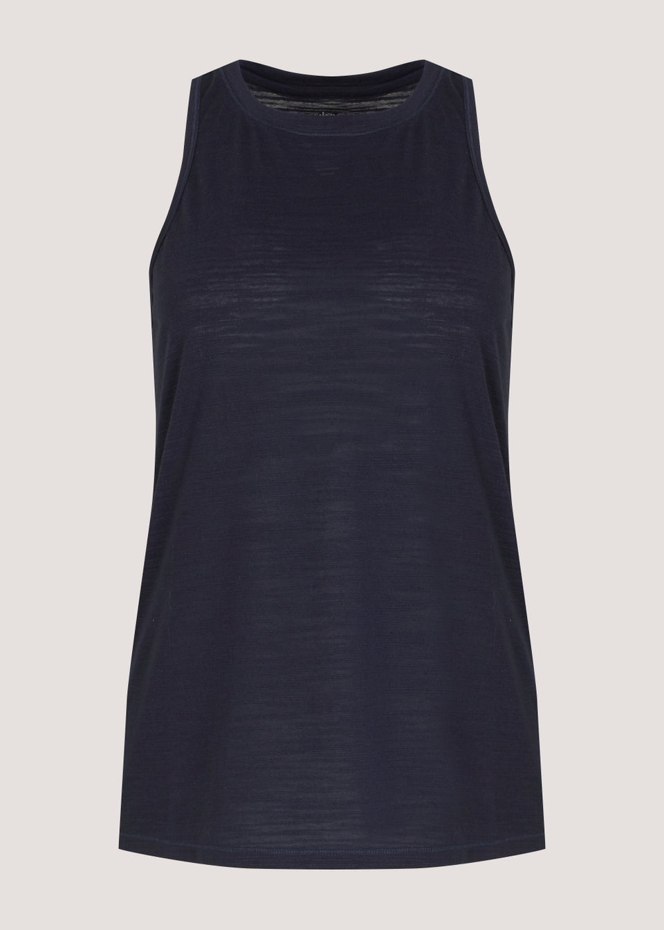 Souluxe Navy Sports Vest
