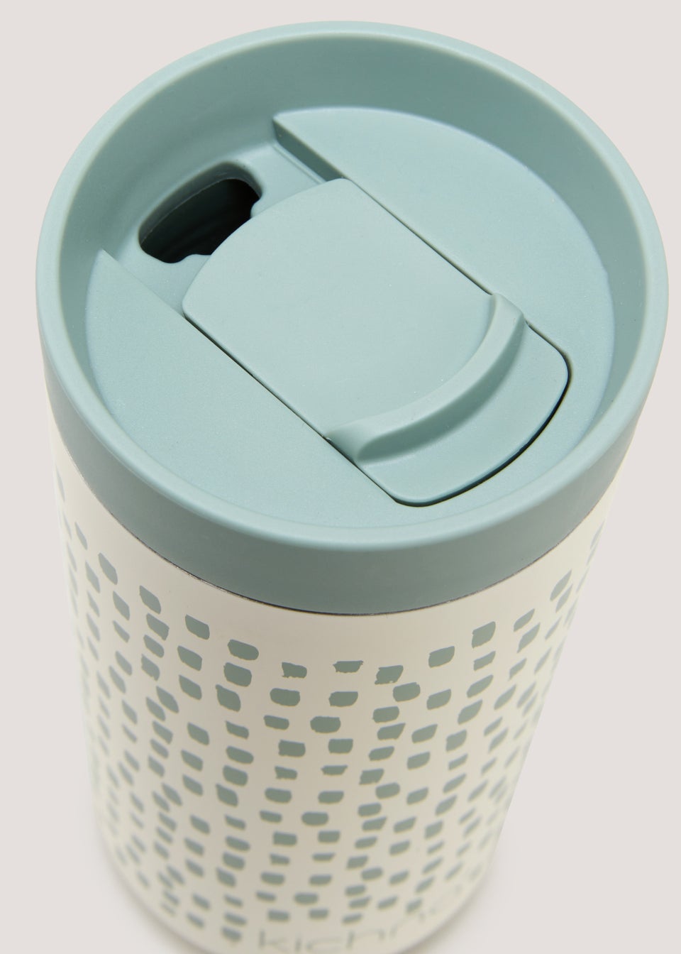 Kichna Green Coffee Cup (355ml)