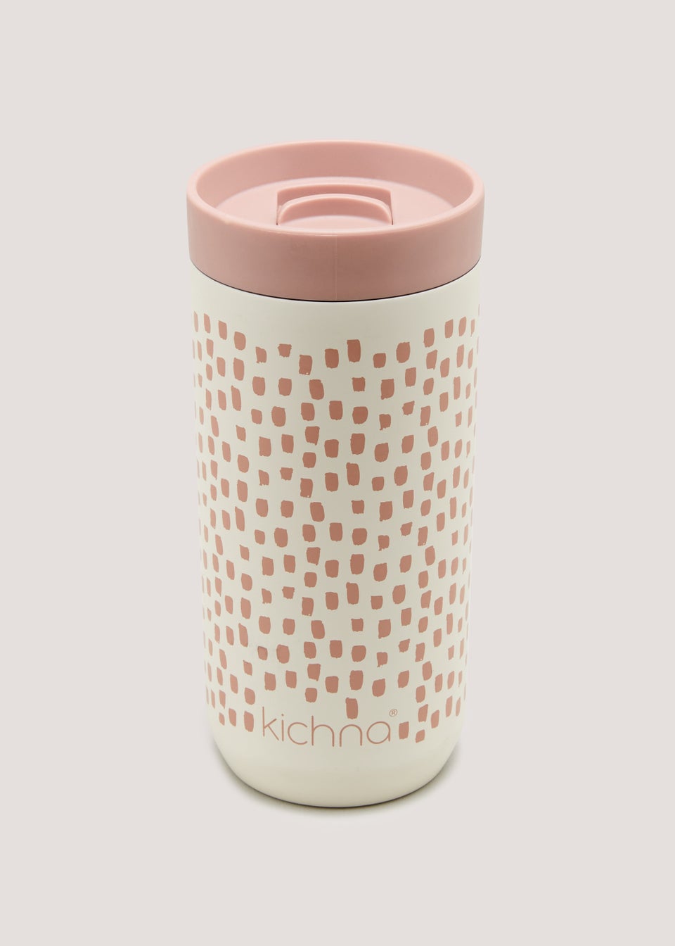 Kichna Pink Coffee Cup (355ml)